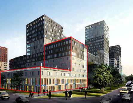  广州联通科学城机房介绍