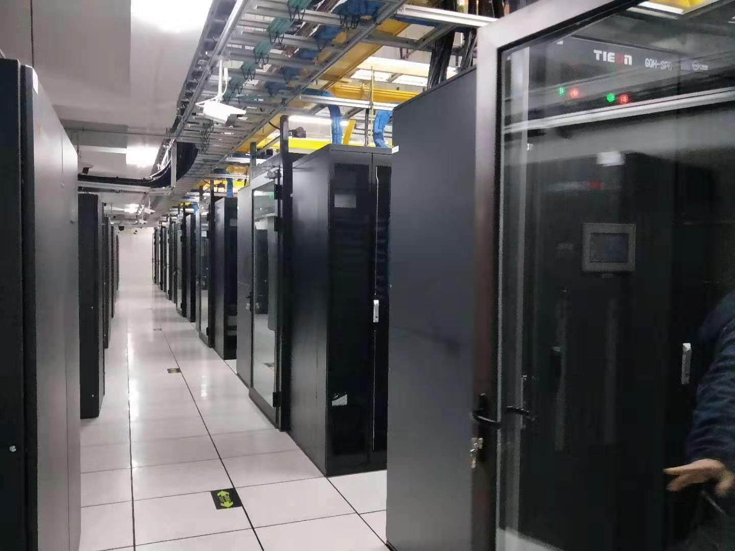  广州联通科学城天津IPFS机房-天津多线机房-天津自贸区机房